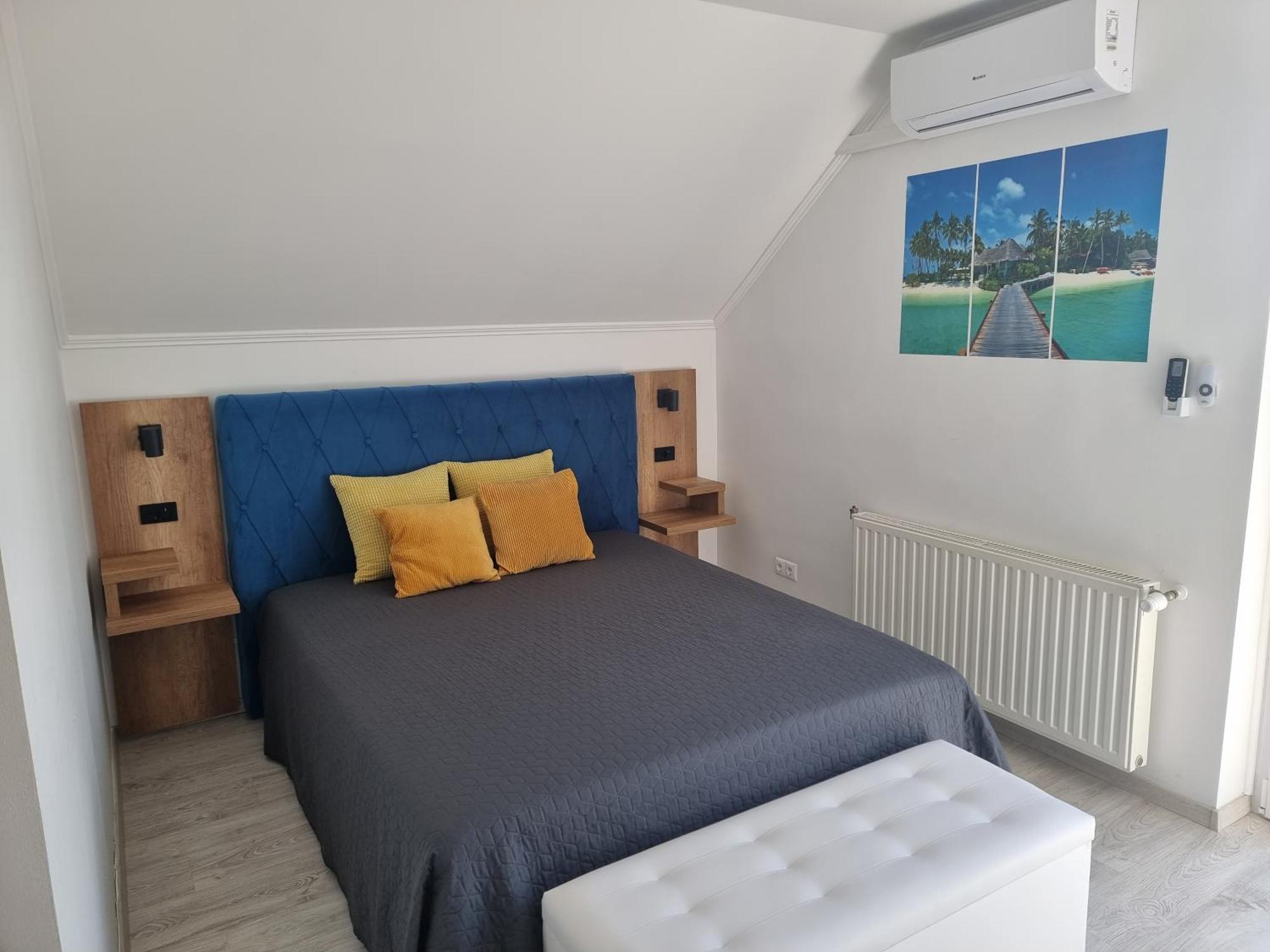 Lakeview Apartments Balatonfuered Экстерьер фото