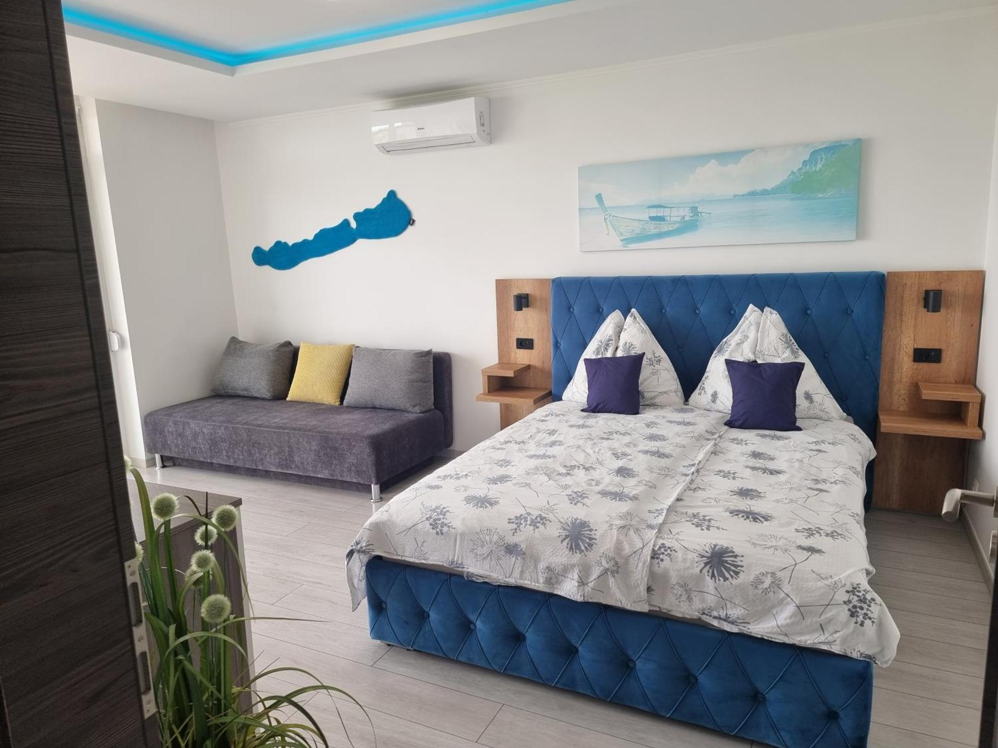 Lakeview Apartments Balatonfuered Экстерьер фото